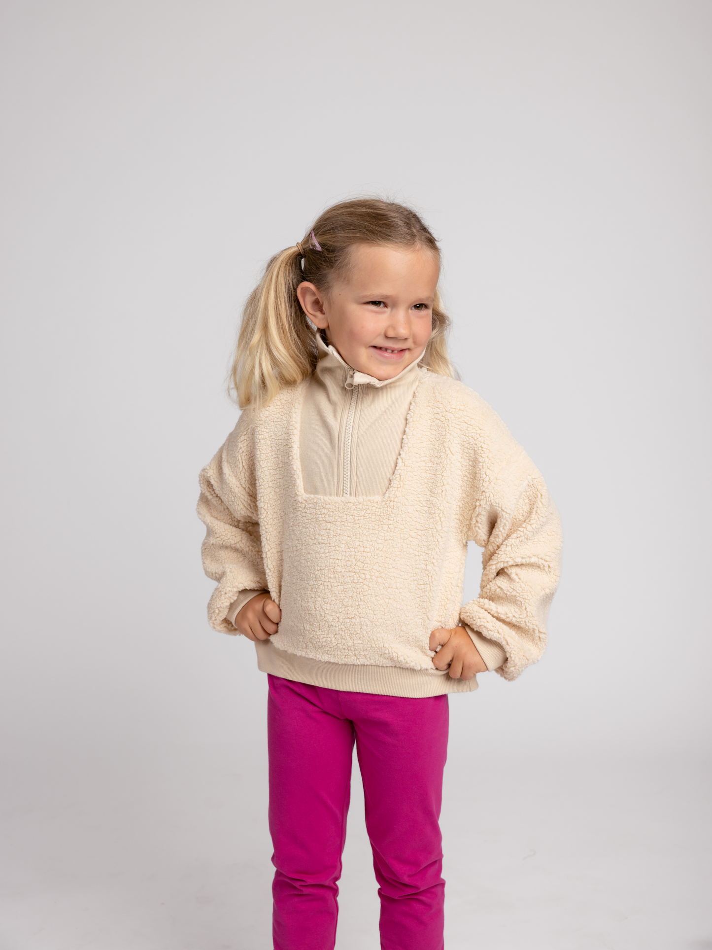 Teddy | Dívčí pulover