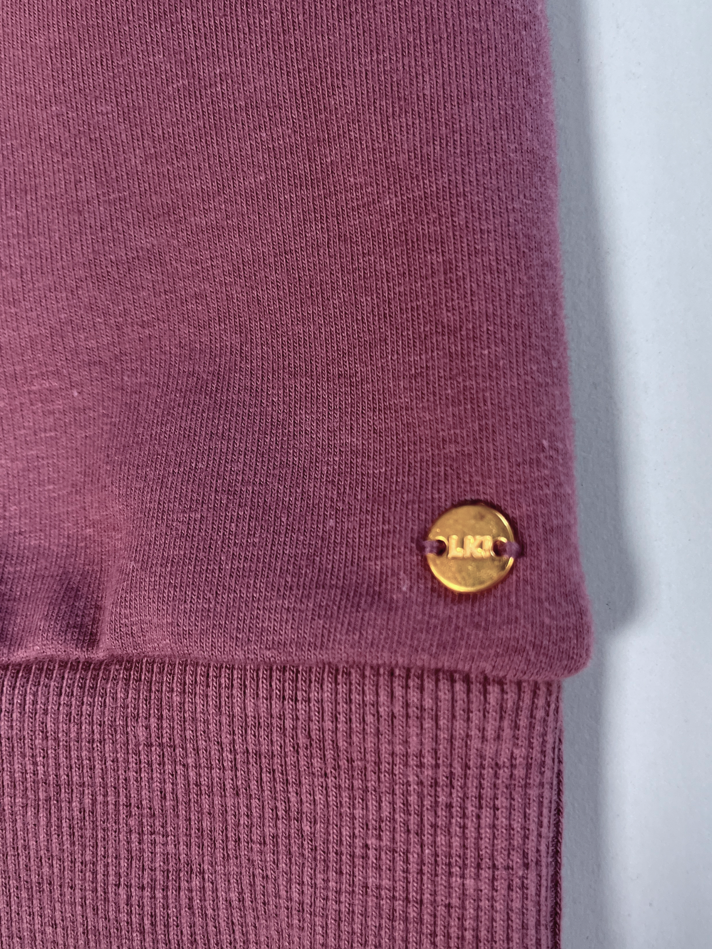 Dusty Pink | Dívčí pulover