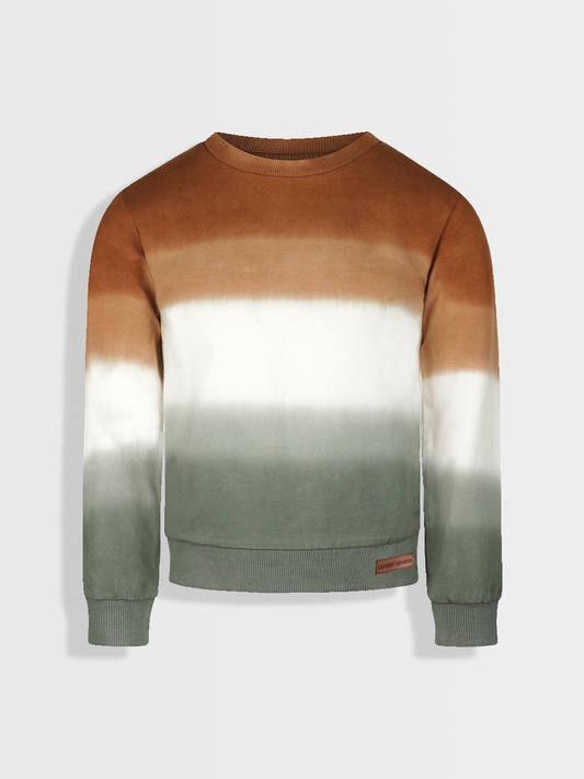 Overflowing Nature | Chlapecký pulover