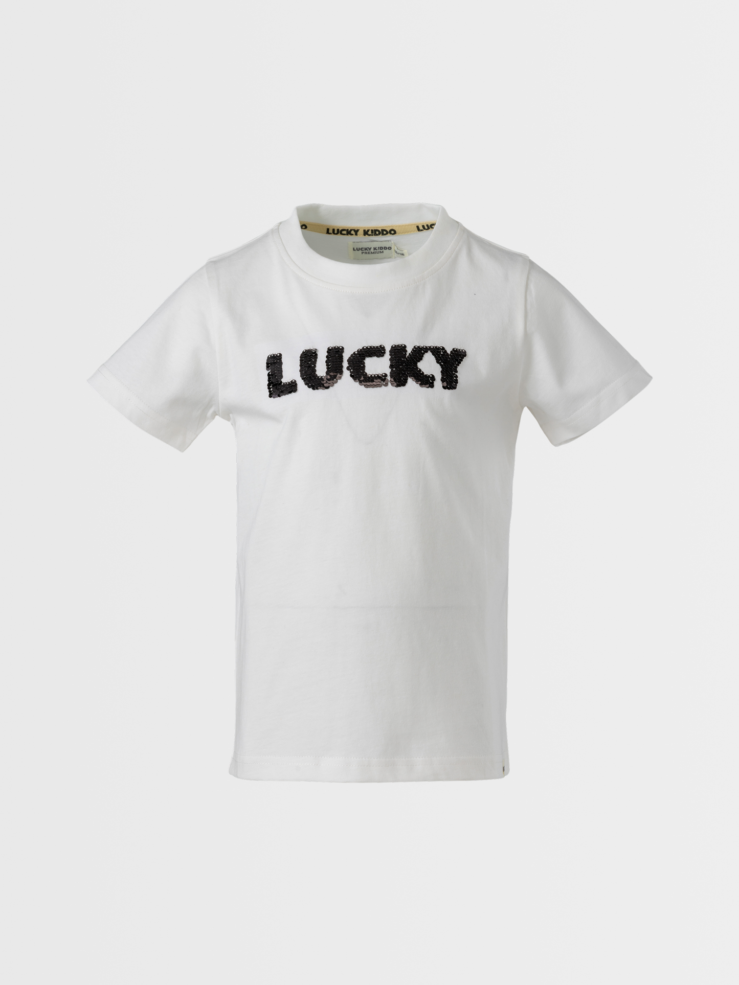 Lucky | Chlapecké triko s krátkými rukávy