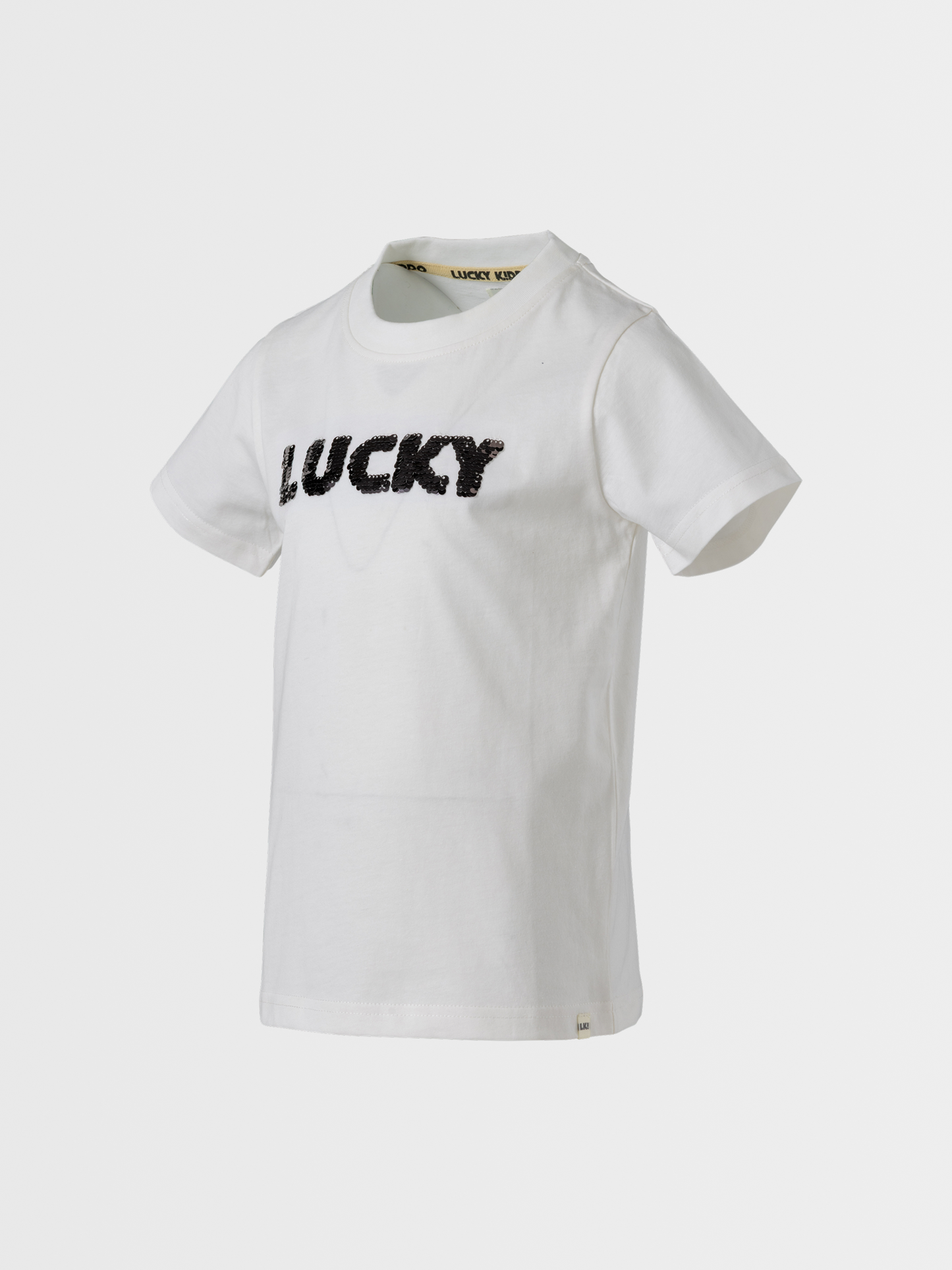 Lucky | Chlapecké triko s krátkými rukávy