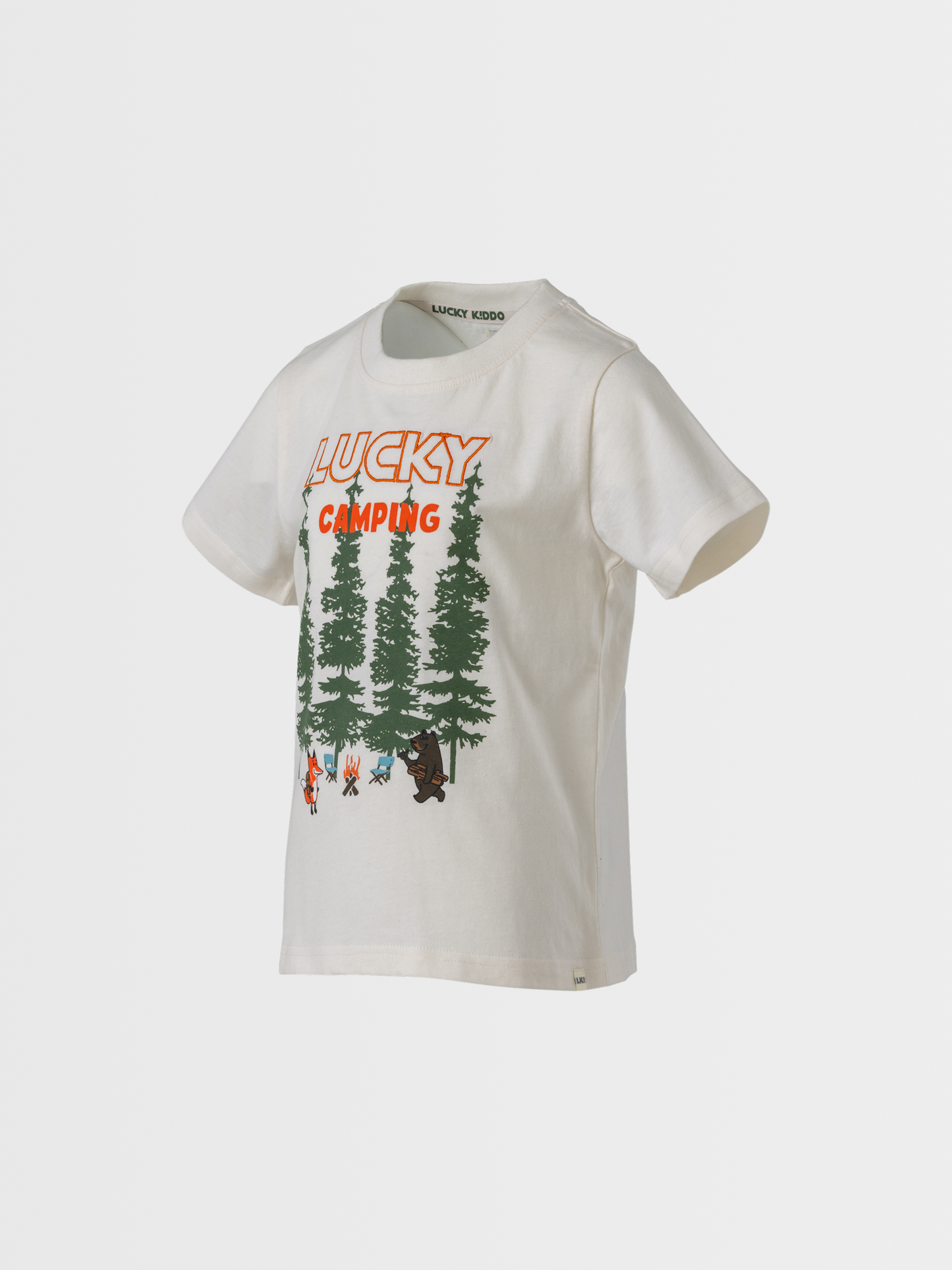Forest Friends | Chlapecké triko s krátkými rukávy