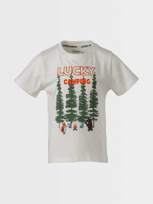 Forest Friends | Chlapecké triko s krátkými rukávy