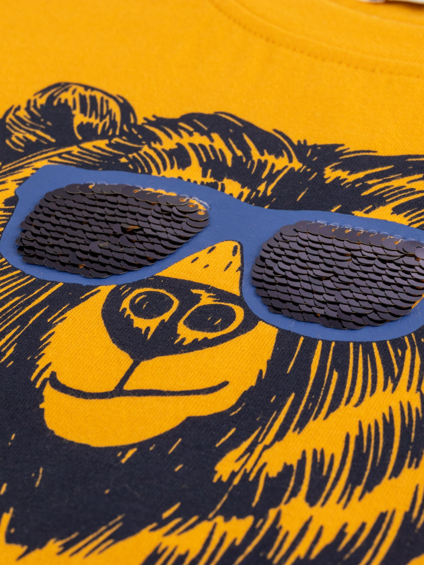 Cool Bear | Chlapecké triko s dlouhými rukávy