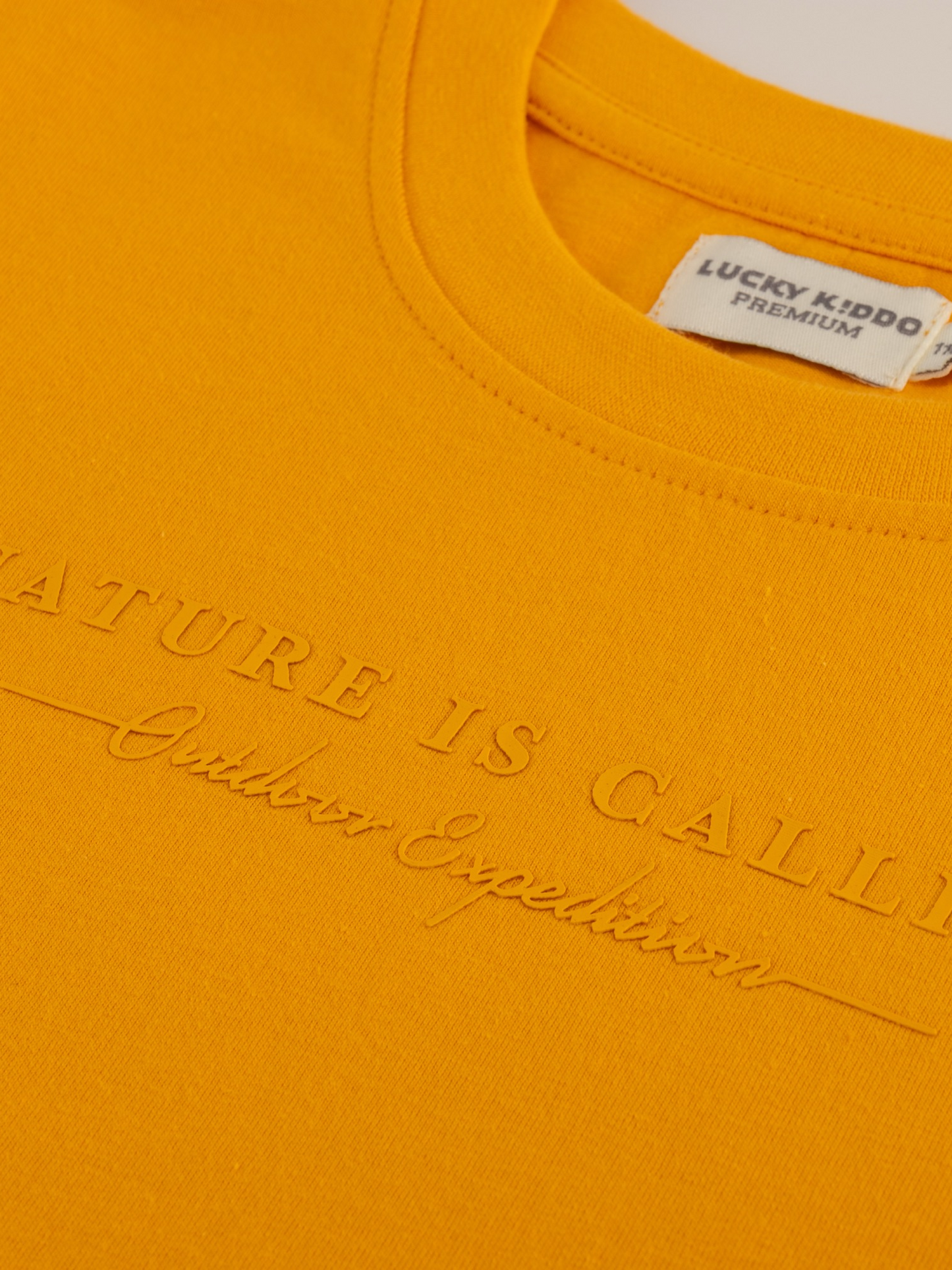 Nature is Calling | Chlapecké triko s dlouhými rukávy