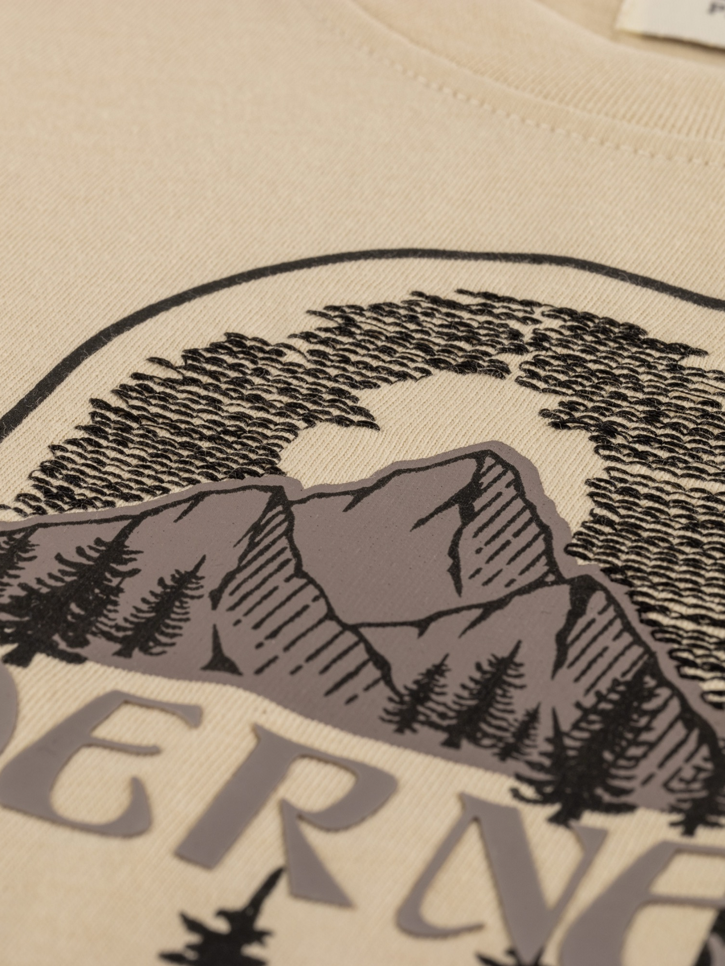 Wilderness | Chlapecké triko s dlouhými rukávy