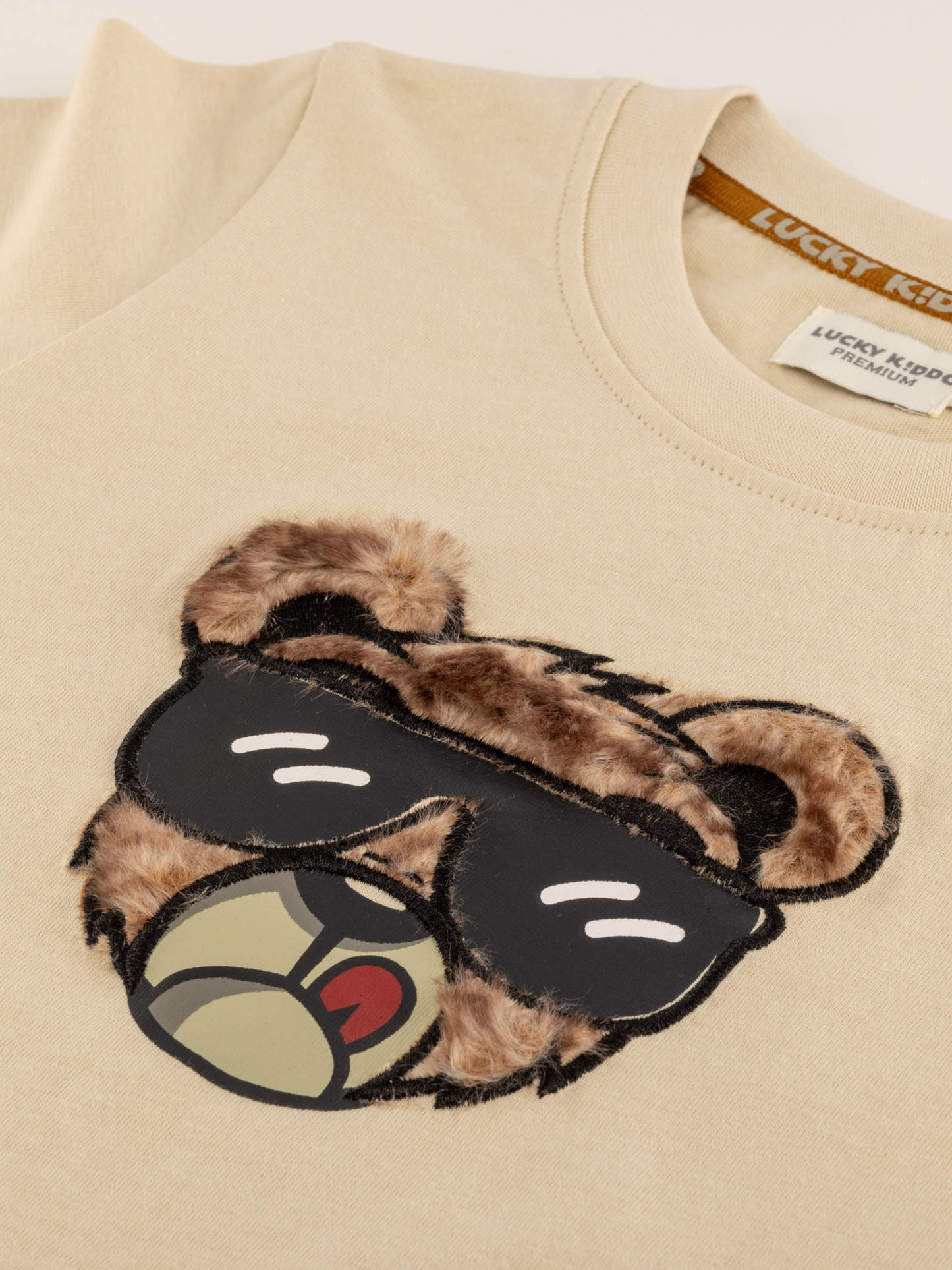 Cool Teddy | Chlapecké triko s dlouhými rukávy