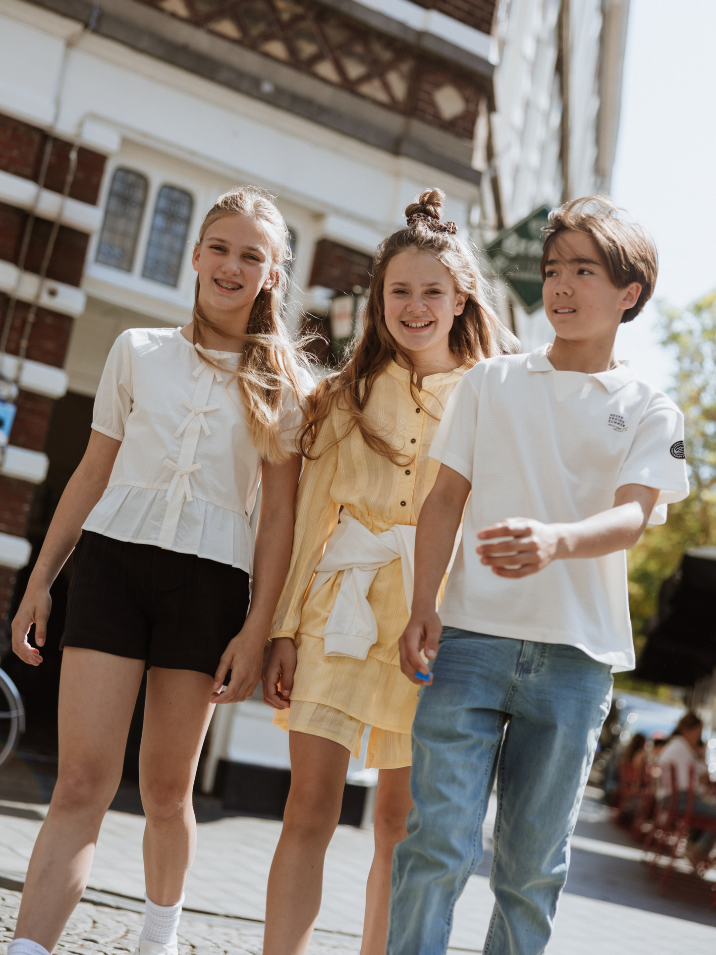 Cool Polo | Chlapecké tričko s krátkými rukávy