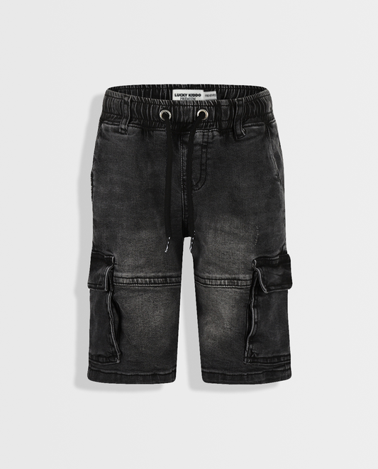 Denim Force | Chlapecké džínové šortky