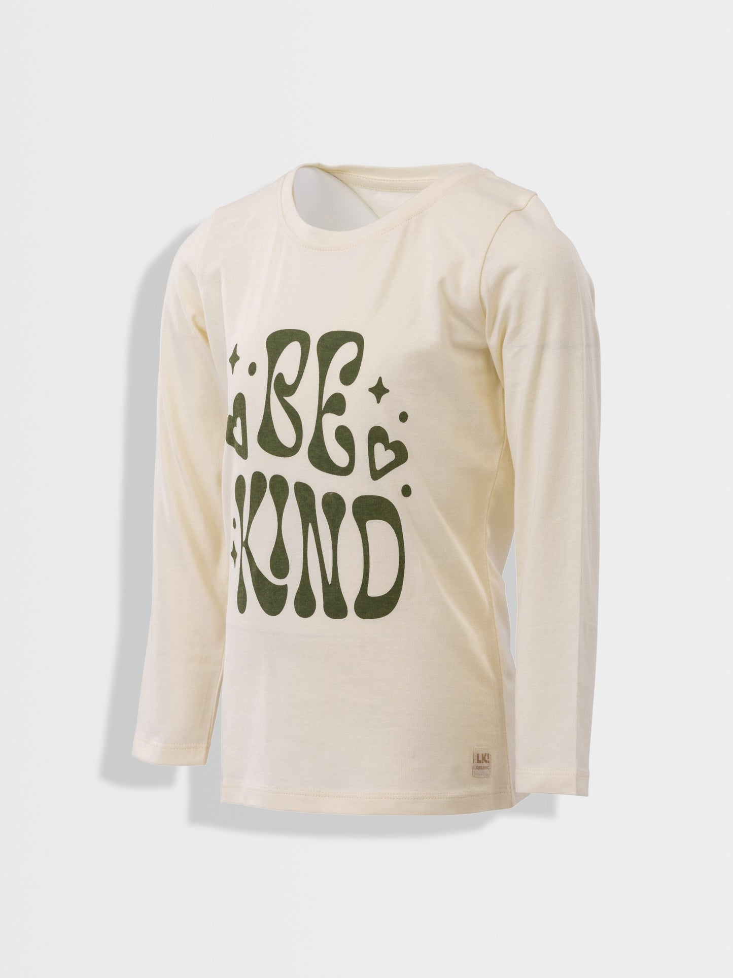Organické Tričko Be kind
