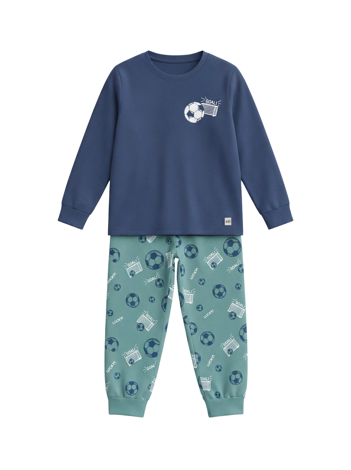 Goal! | Chlapecké pyžamo