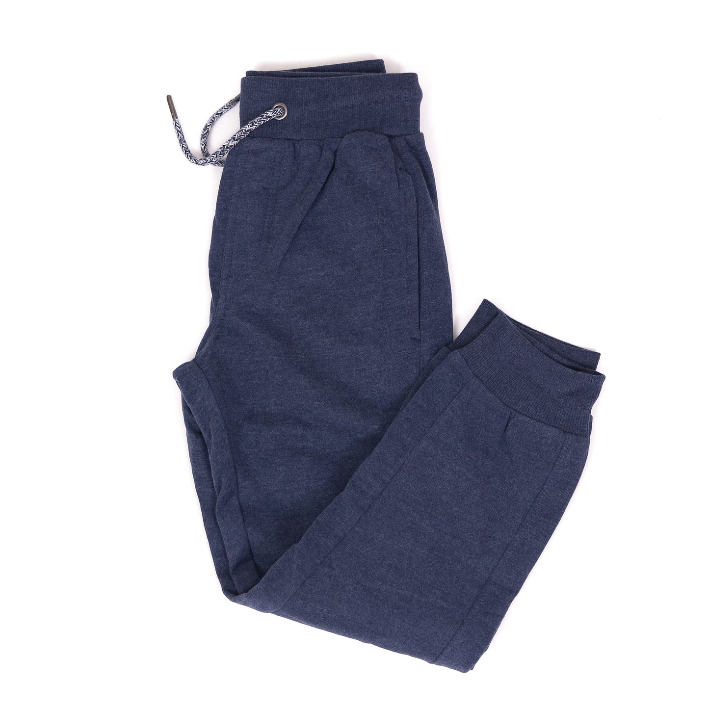 Chlapecké běžecké kalhoty Winter Blue