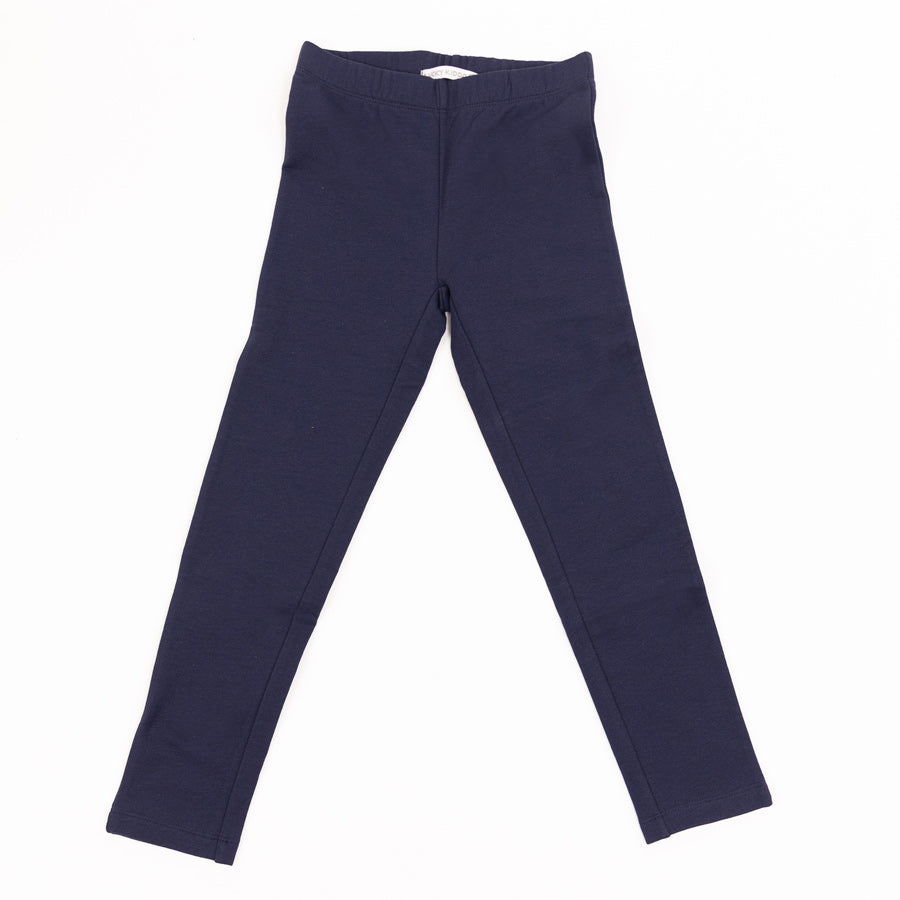 Dívčí zimní legíny Ocean Blue