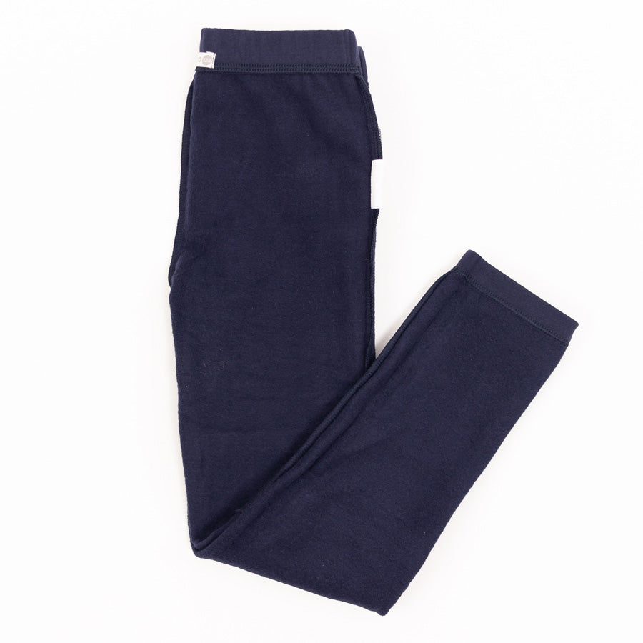 Dívčí zimní legíny Ocean Blue