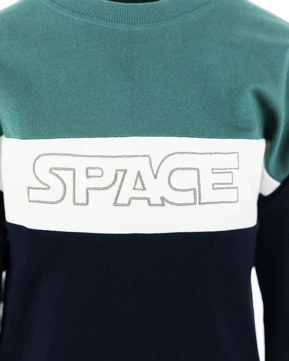 Chlapecký Svetr Space