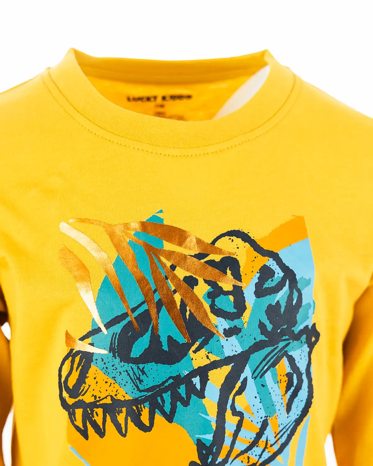 Chlapecké tričko s dlouhým rukávem Dino Adventure