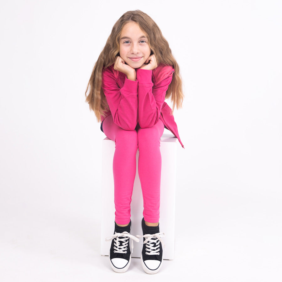 Dívčí Svetr Love Pink