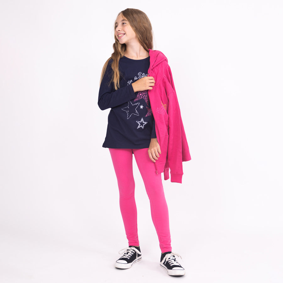 Dívčí Legíny Love Pink