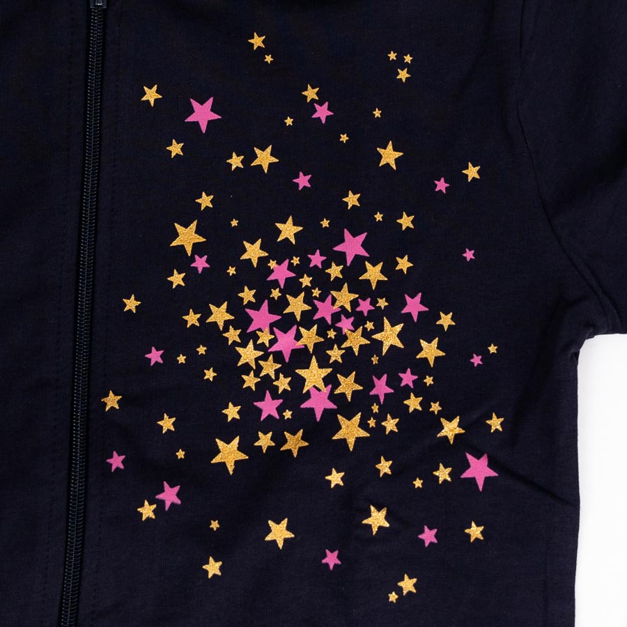 Dívčí Svetr Blue Stars