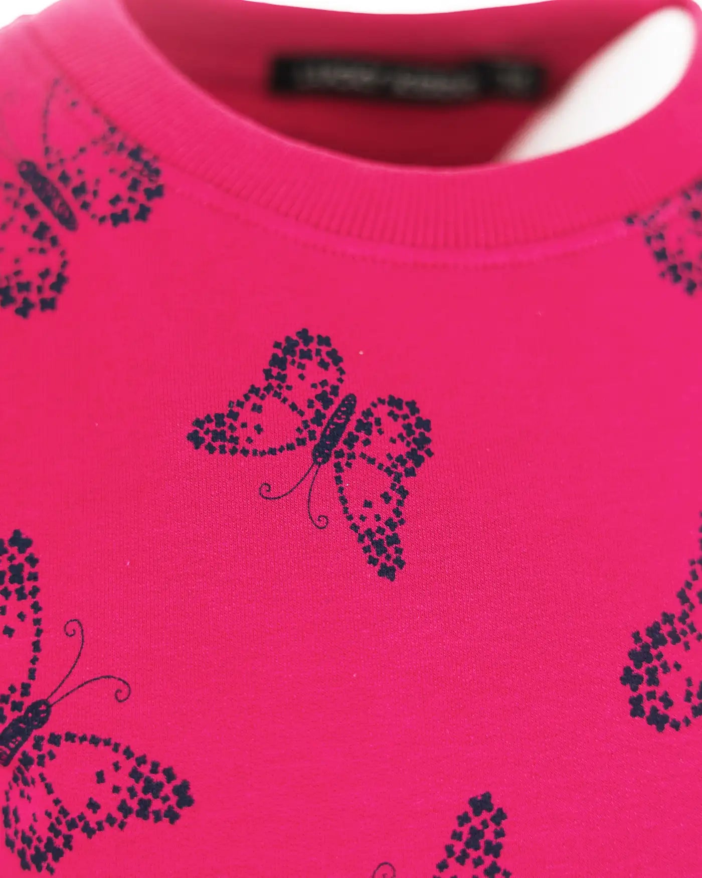 Dívčí Šaty Butterflies