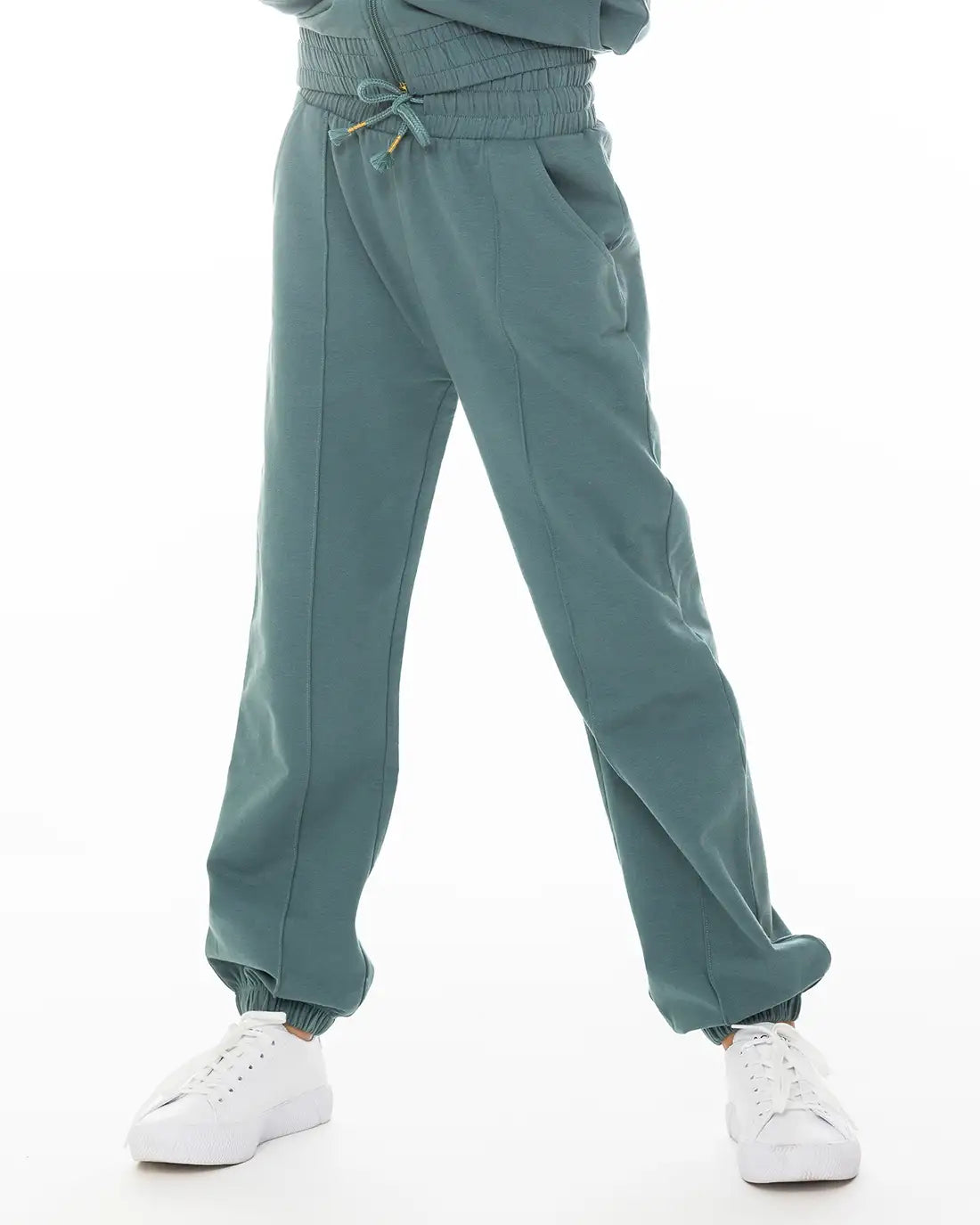Dívčí Tepláky Green