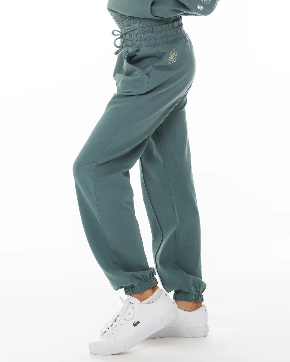 Dívčí Tepláky Green