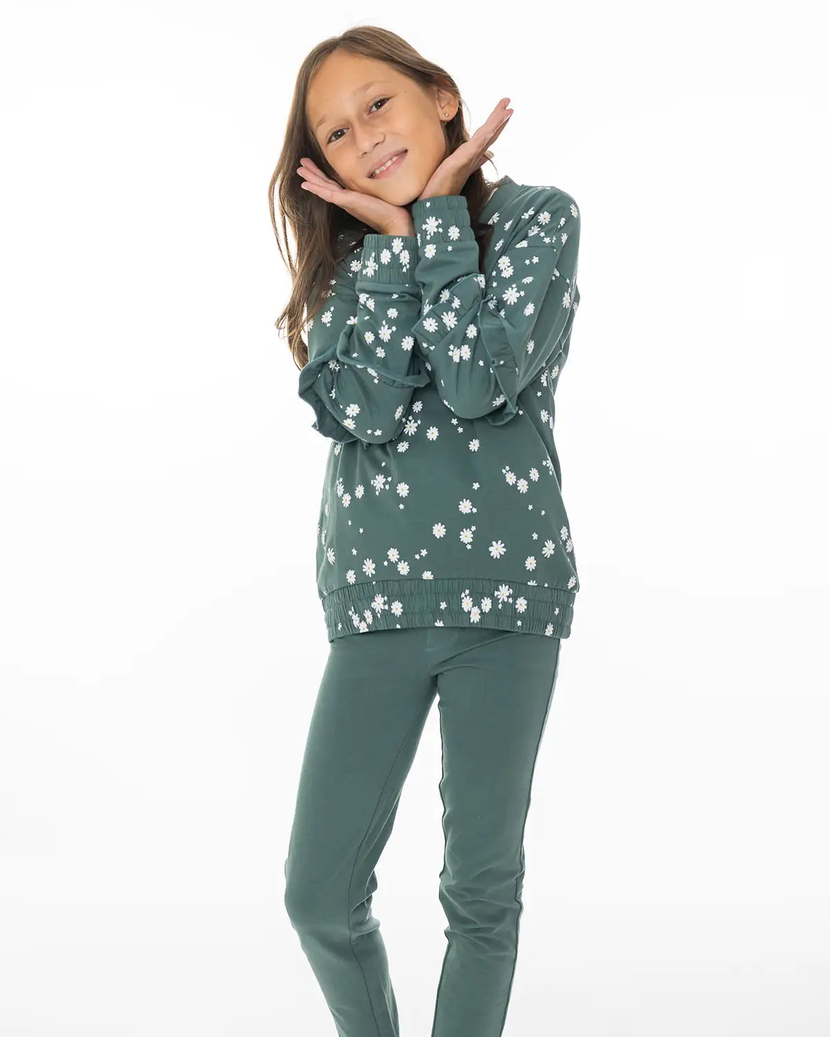 Dívčí Legíny Green