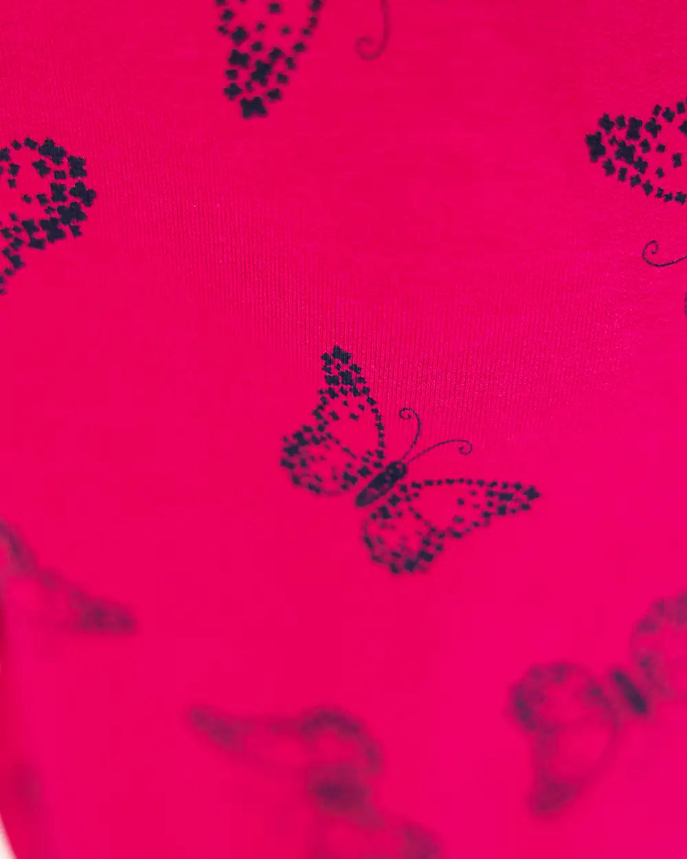 Dívčí Svetr Butterflies