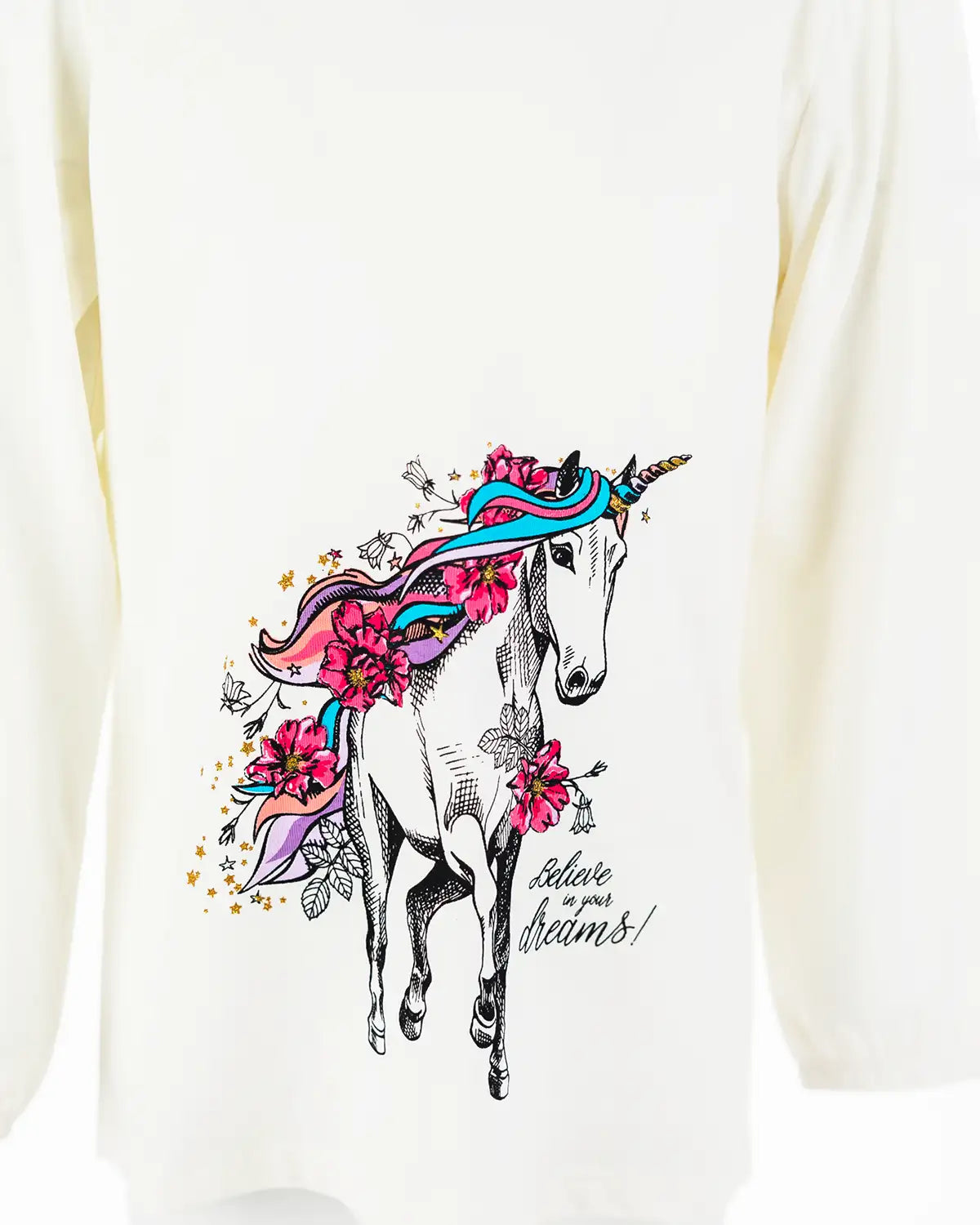 Dívčí Tunika Unicorn Dreams