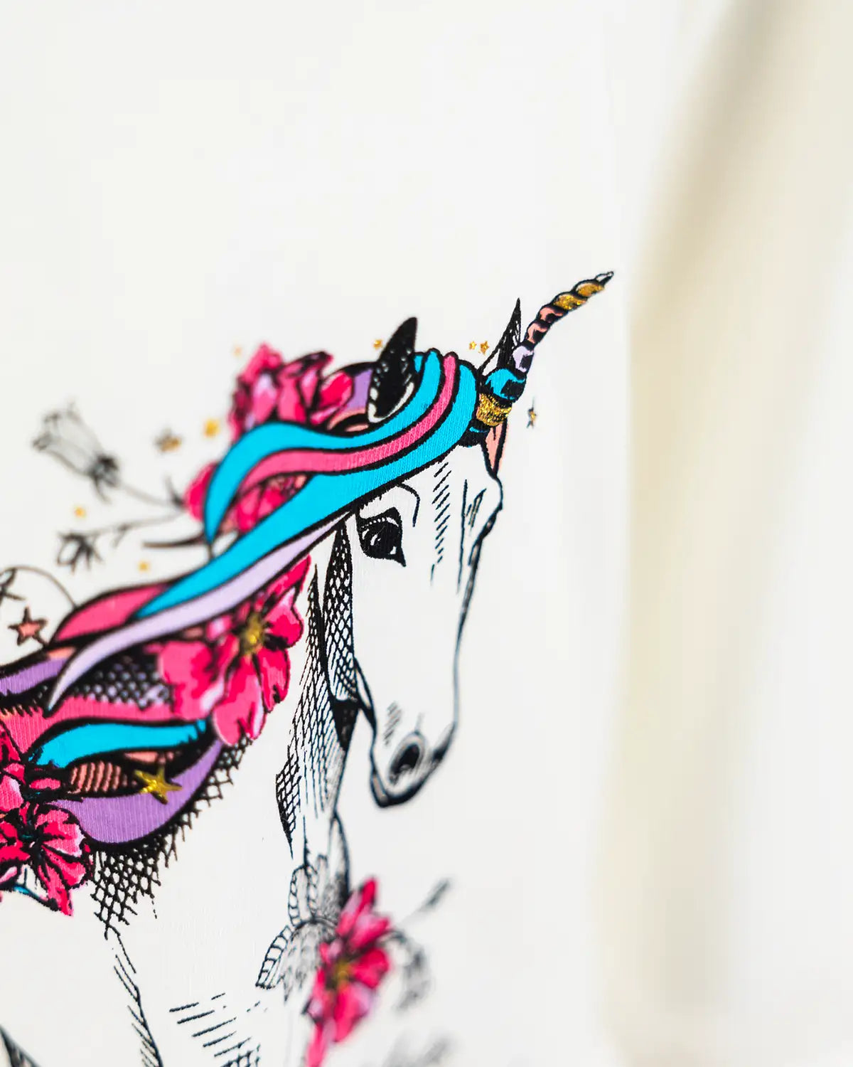 Dívčí Tunika Unicorn Dreams