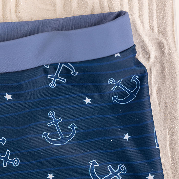 Chlapecké plavecké boxerky Anchors