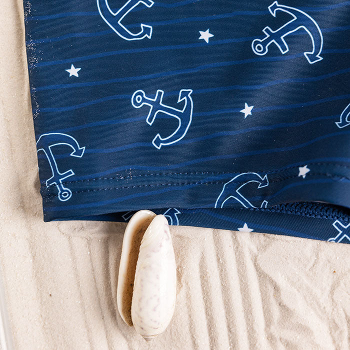 Chlapecké plavecké boxerky Anchors