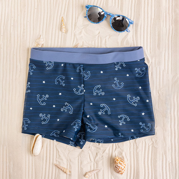 Chlapecké plavecké boxerky Anchors