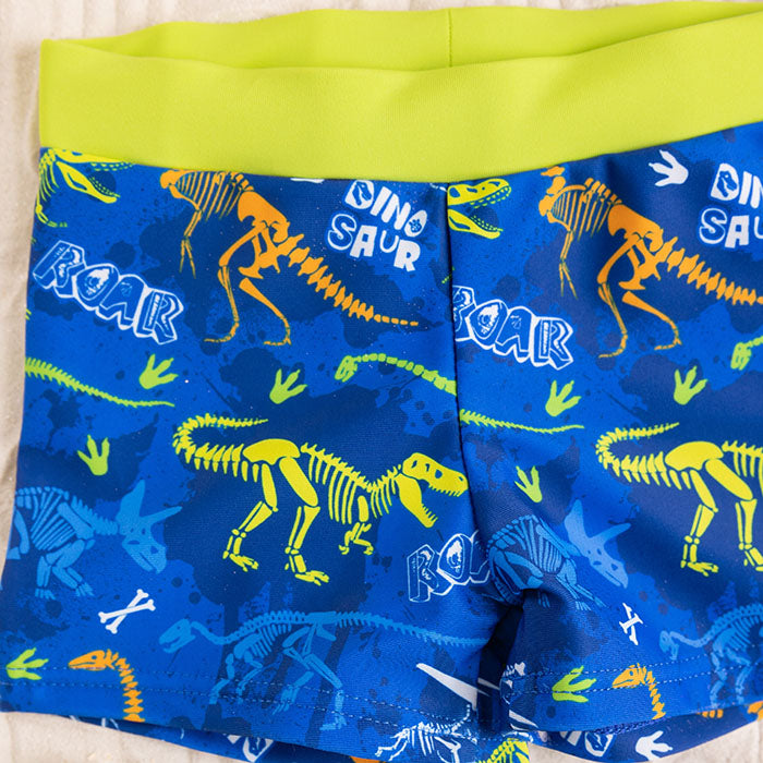 Chlapecké plavecké boxerky Dino