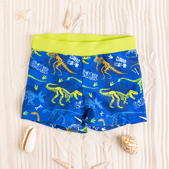 Chlapecké plavecké boxerky Dino