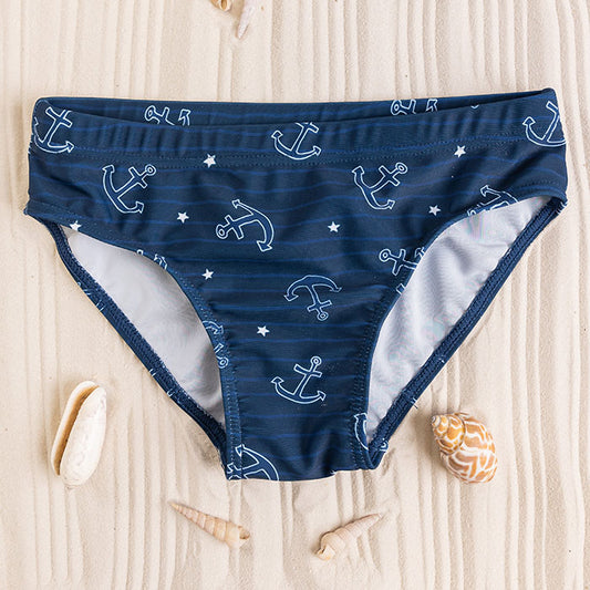 Chlapecké plavecké kalhotky Anchors