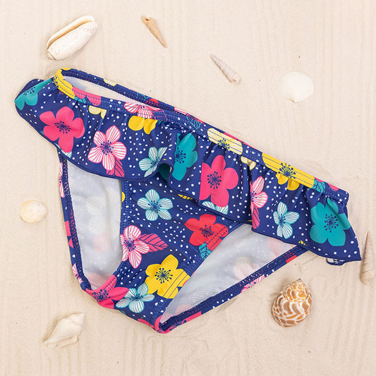 Dívčí spodní díl plavek Blossom