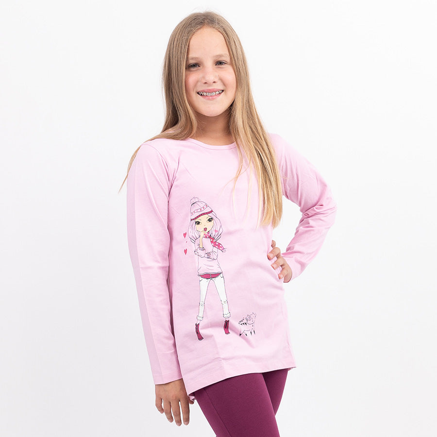 Dívčí Tunika Little Diva
