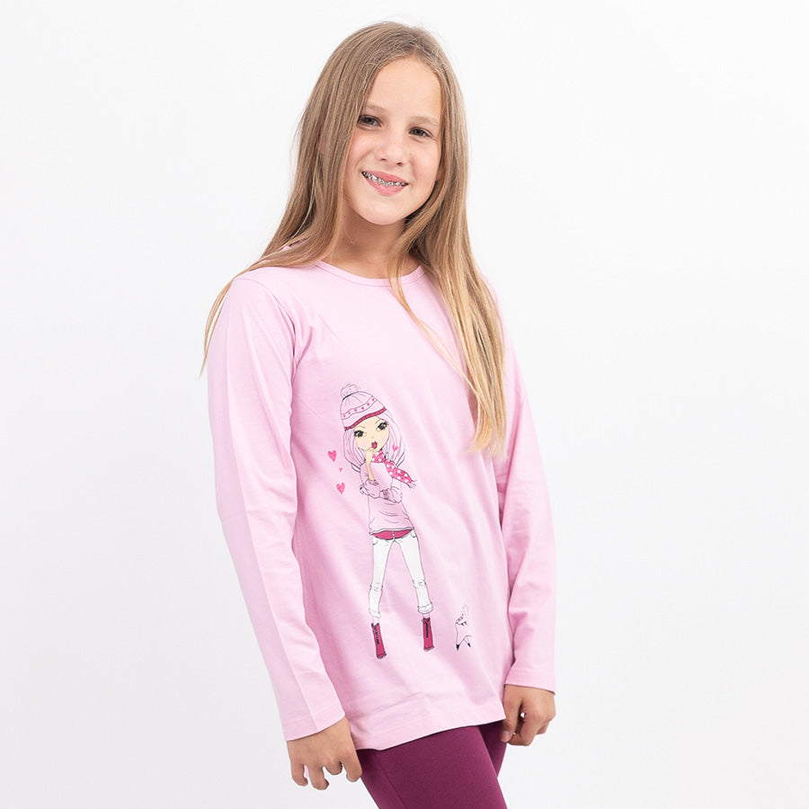 Dívčí Tunika Little Diva