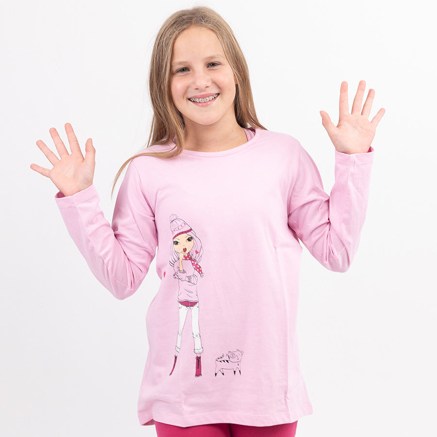 Dívčí Tunika Little Diva