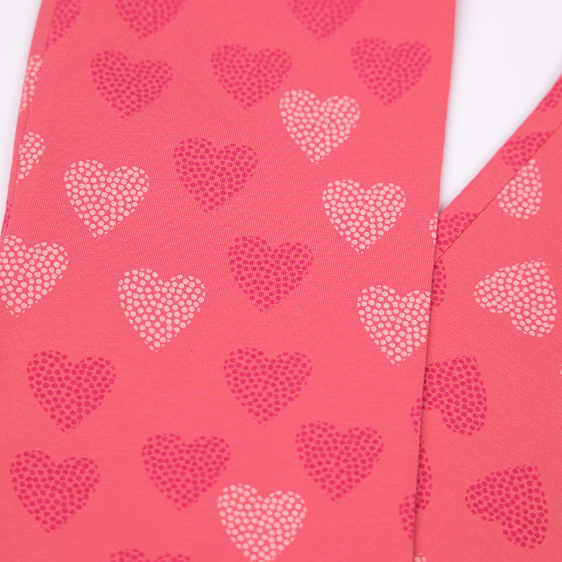 Dívčí legíny Love Pink