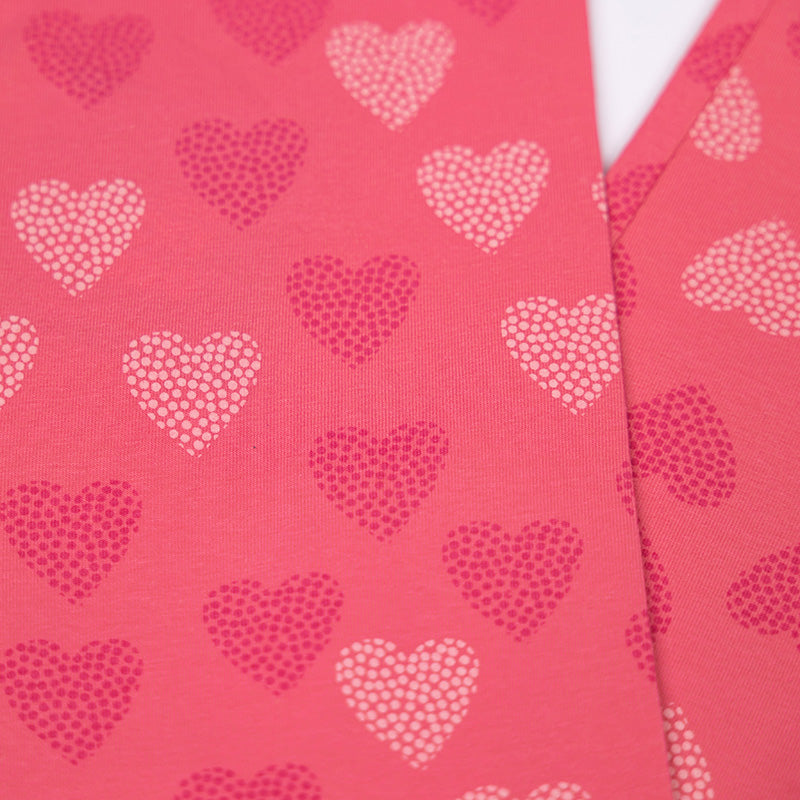 Dívčí legíny Love Pink