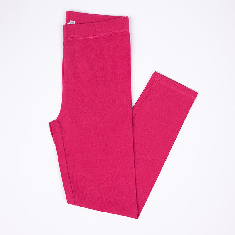 Dívčí legíny Lovely Pink