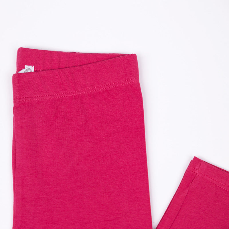 Dívčí legíny Lovely Pink