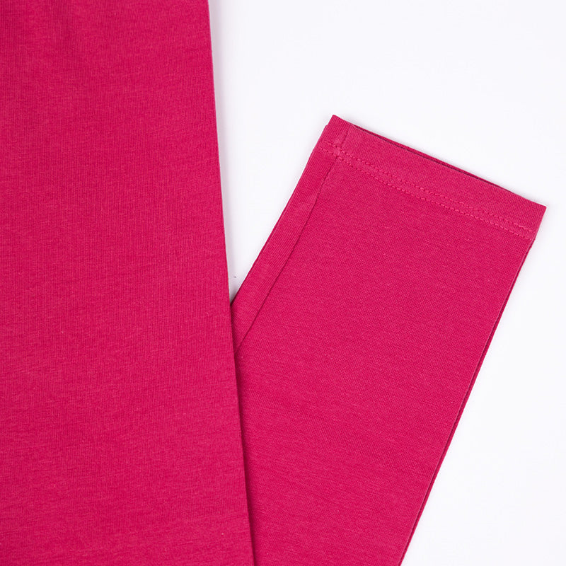 Dívčí legíny Lovely Pink