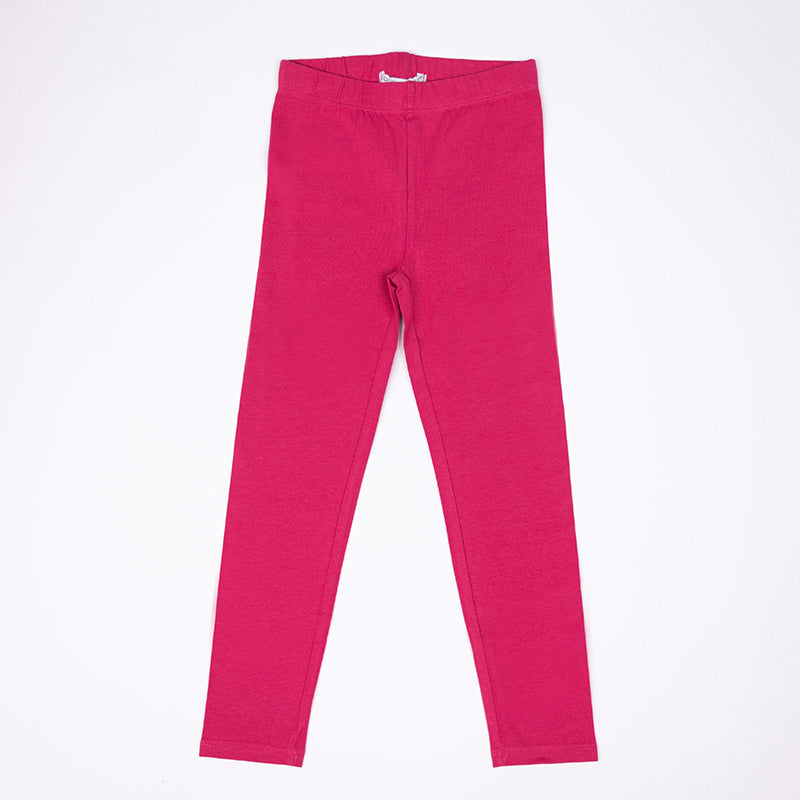 Dívčí legíny Lovely Pink