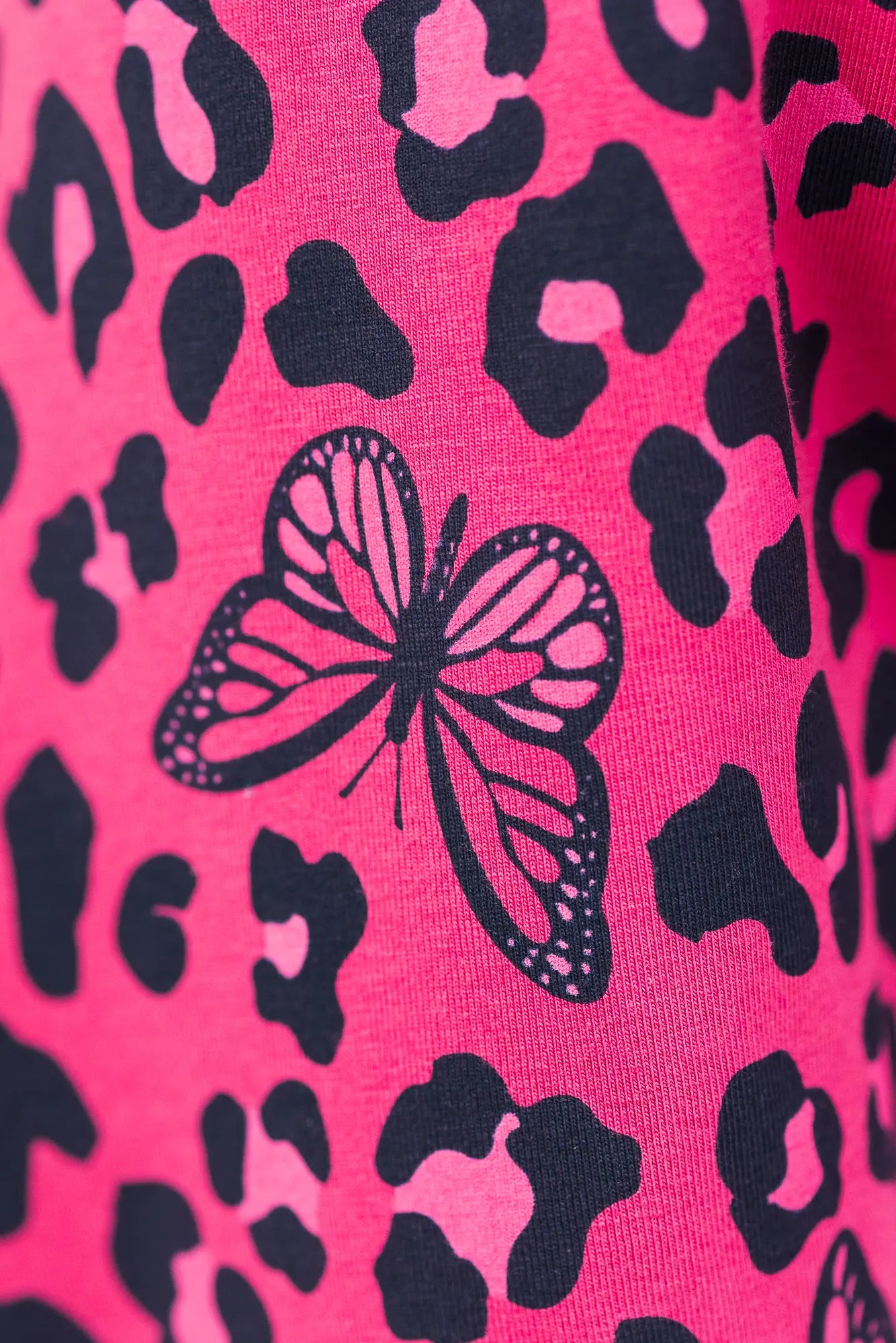 Dívčí šortky Butterfly Paradise
