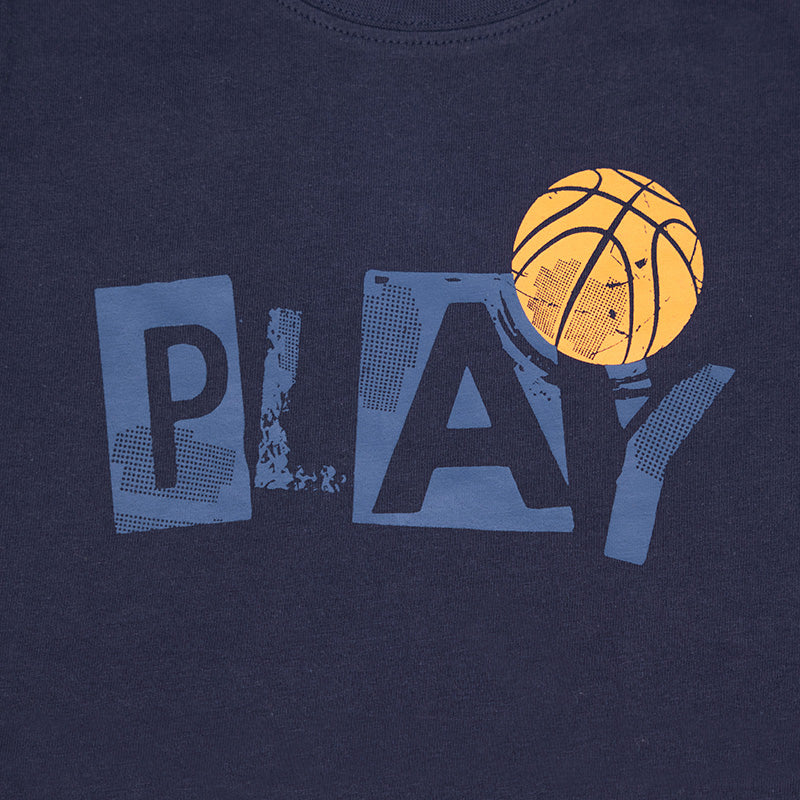 Chlapecké tričko s dlouhým rukávem Play