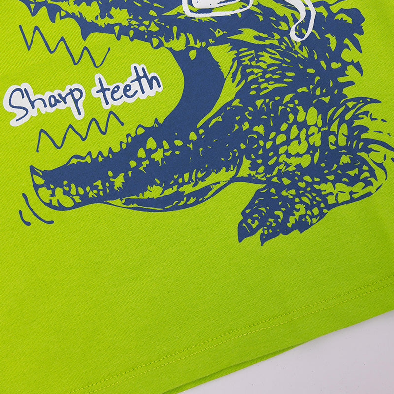 Chlapecké tričko Sharp Teeth