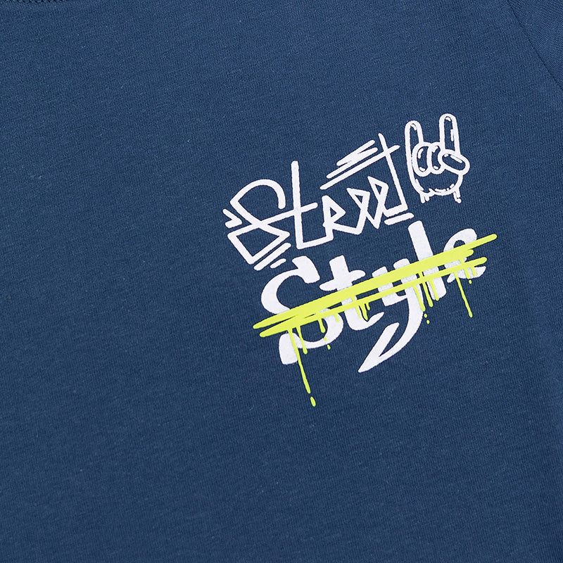 Chlapecké tričko Street Style